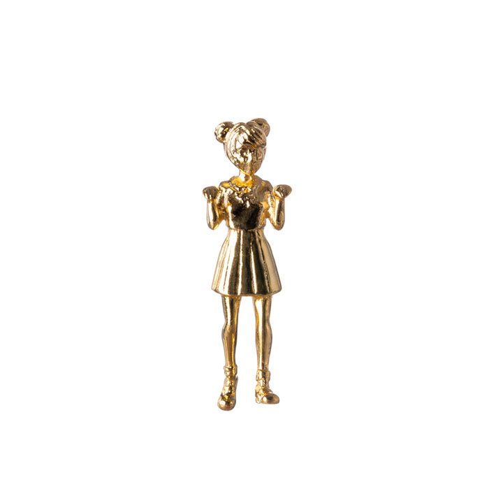Mini Boneca Acrobata II por Nara Ota