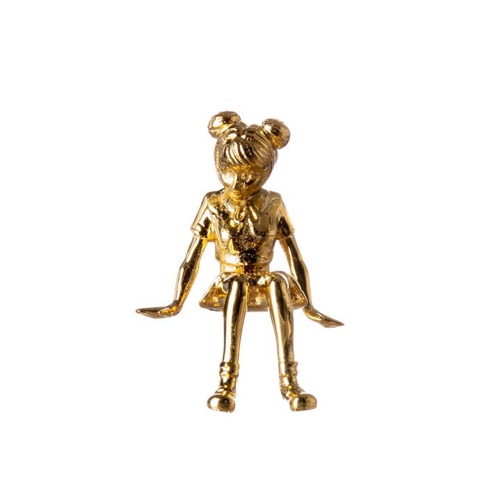 Mini Boneca Acrobata I por Nara Ota