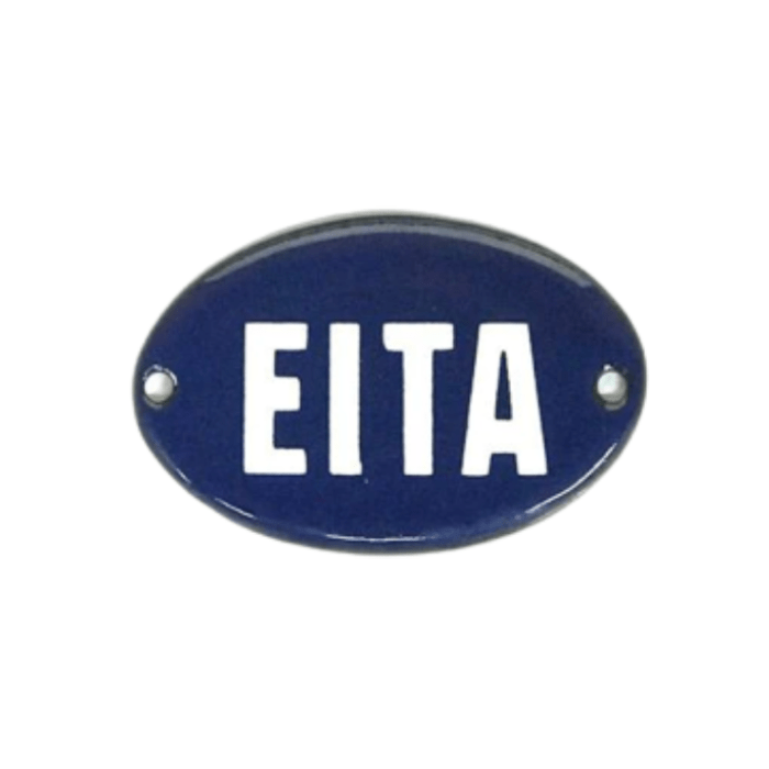 Mini Placa Eita