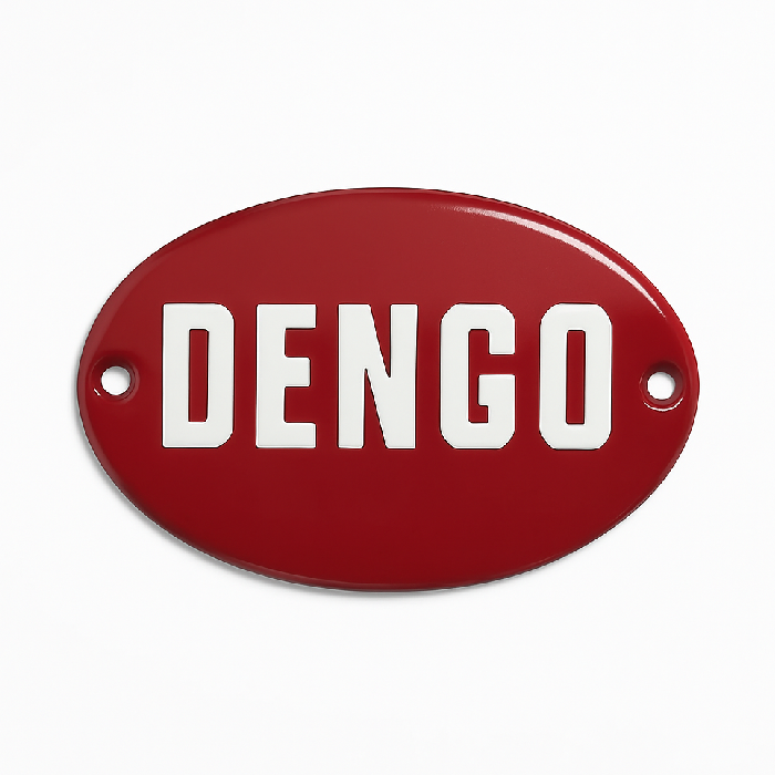 Mini Placa Dengo